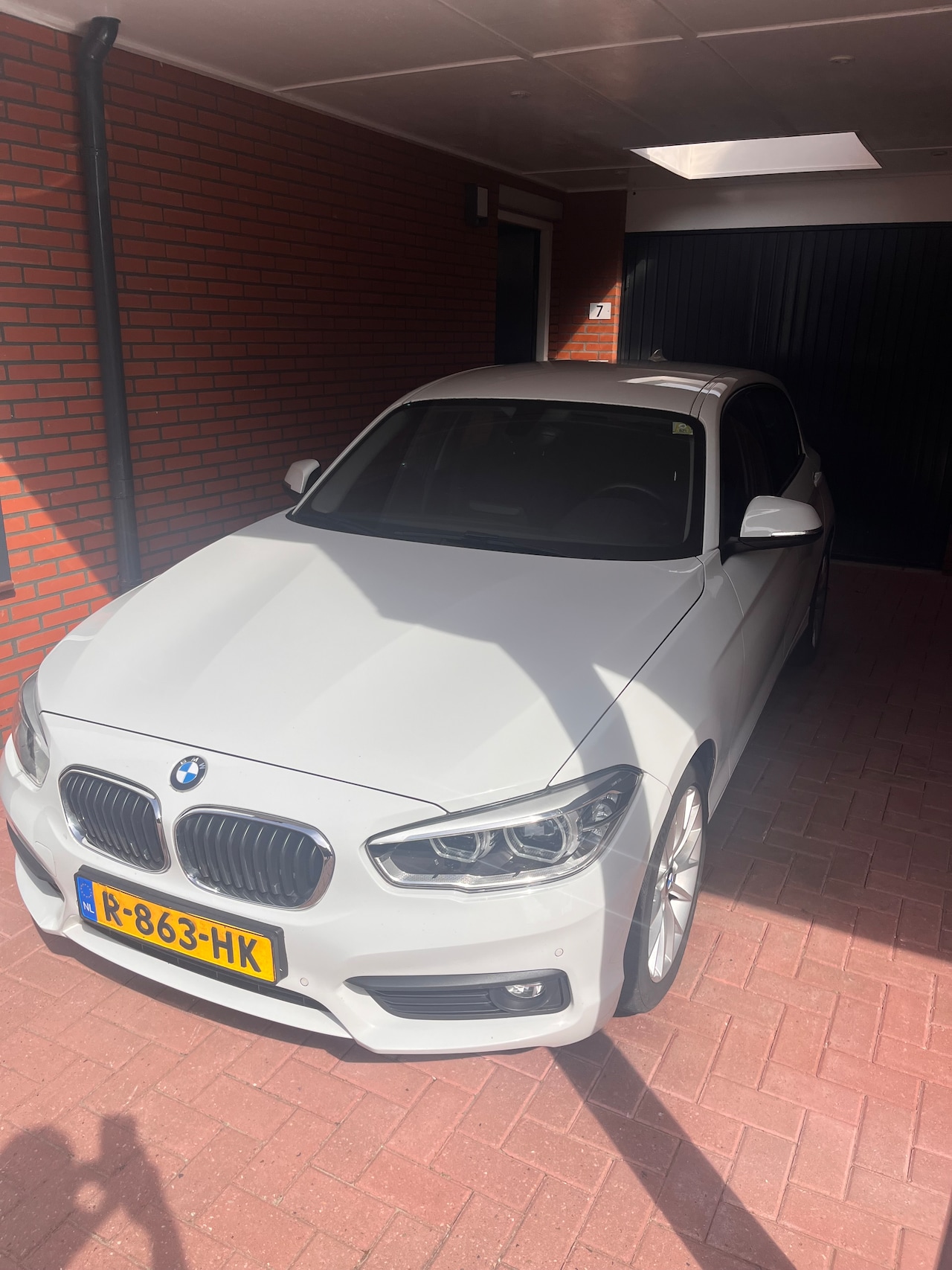 BMW 1-serie - 118i Urban - AutoWereld.nl