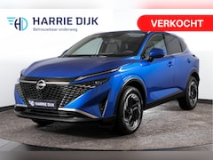 Nissan Qashqai - 1.3 MHEV 158 PK Xtronic N-Connecta - Automaat (Nieuw model) | Cold Pack | Dig. Cockpit | A
