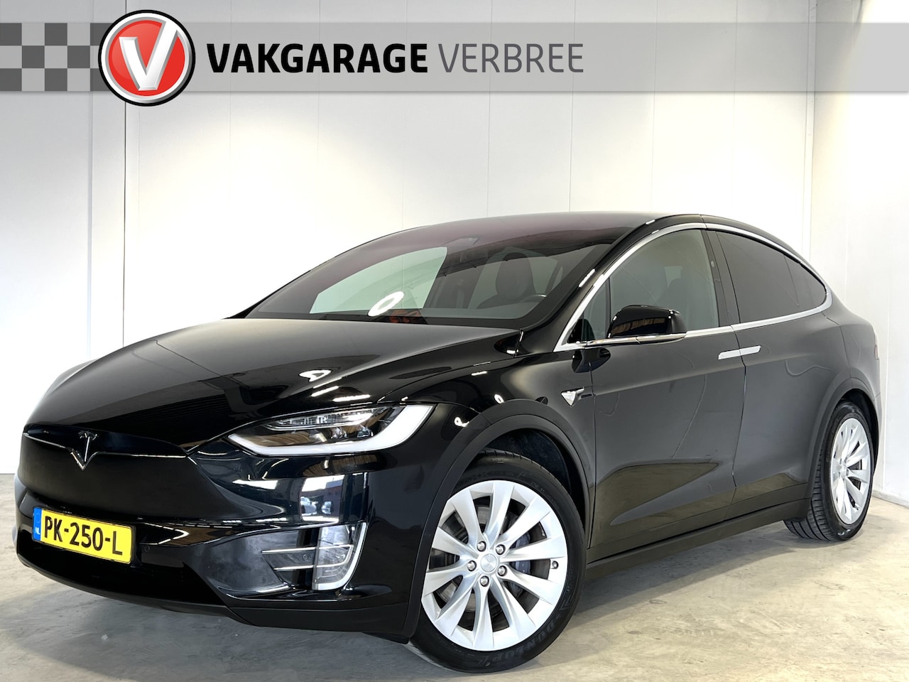 Tesla Model X - 100D | Autopilot | Trekhaak | 6 Persoons | - AutoWereld.nl