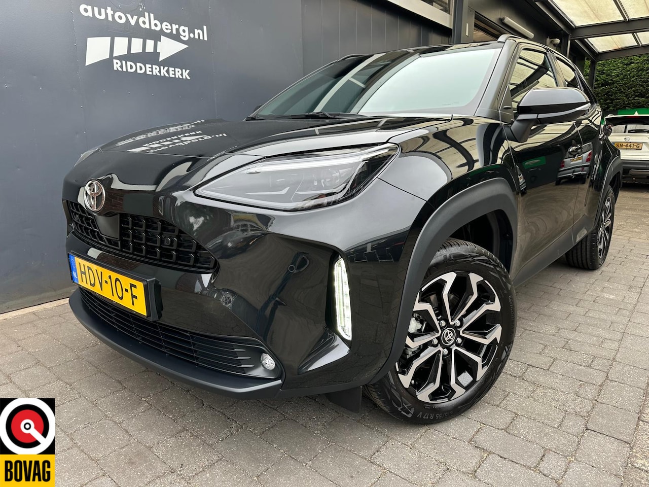 Toyota Yaris Cross - 1.5 Hybrid 115 First Edition Winter Pack | Carplay | Camera | PDC | - AutoWereld.nl