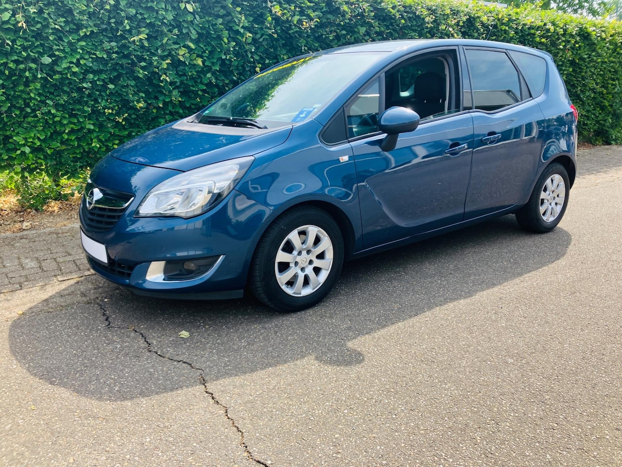 Opel Meriva - 1.4 Turbo Automaat - AutoWereld.nl