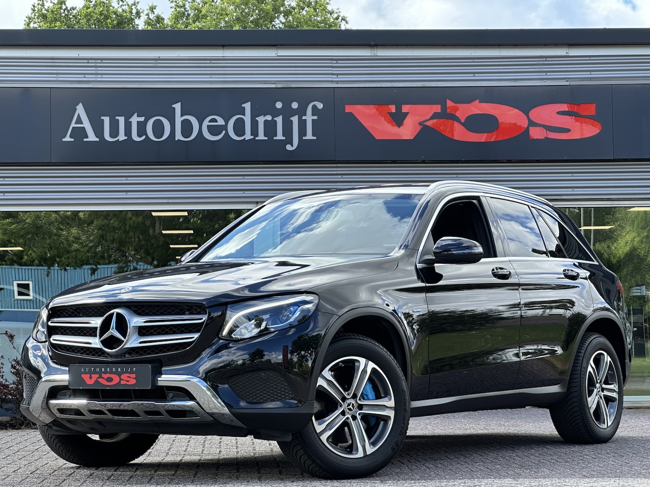 Mercedes-Benz GLC-klasse - 350e 4MATIC | Leder | Trekhaak | Camera | - AutoWereld.nl