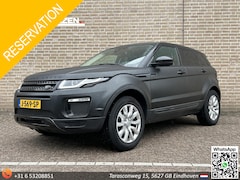 Land Rover Range Rover Evoque - 2.0 TD4 HSE Automaat | € 8.200, - NETTO | Leder | Climate | Cruise | Navi | Camera | Stoel