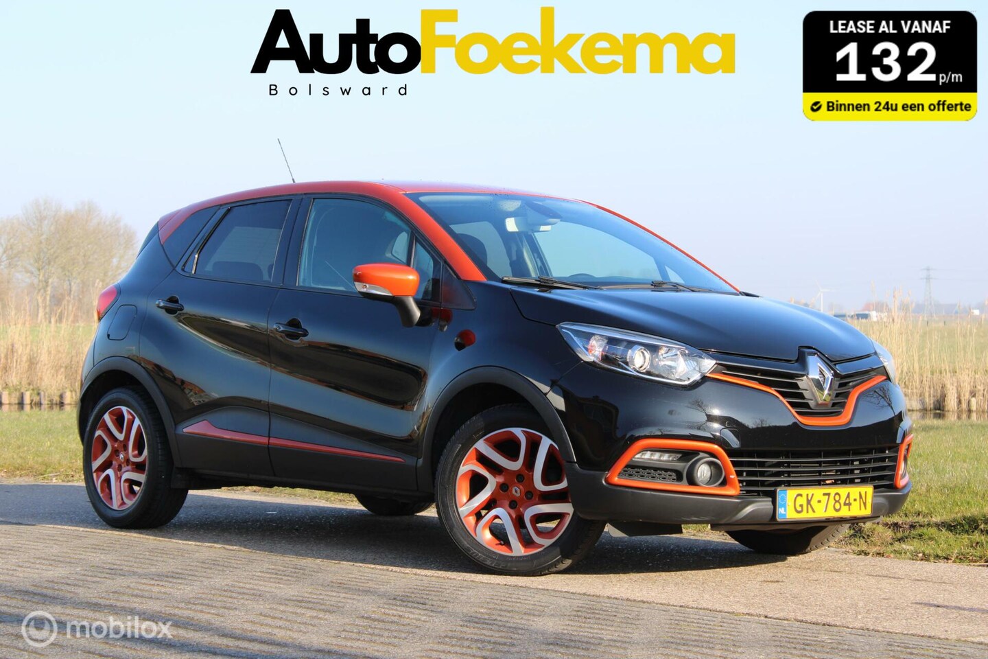 Renault Captur - 0.9 TCe Dynamique UNIEK TREKHAAK CAMERA LED LMV - AutoWereld.nl