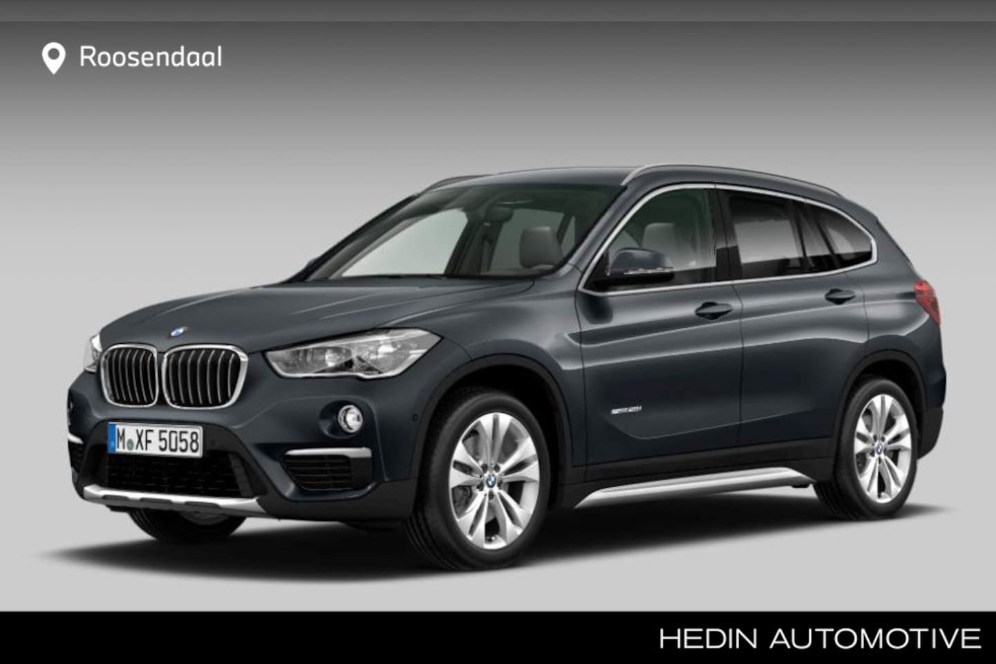 BMW X1 - sDrive20i Centennial High Executive X-Line | Head Up Display | Hi-Fi | Camera | Elektrisch - AutoWereld.nl