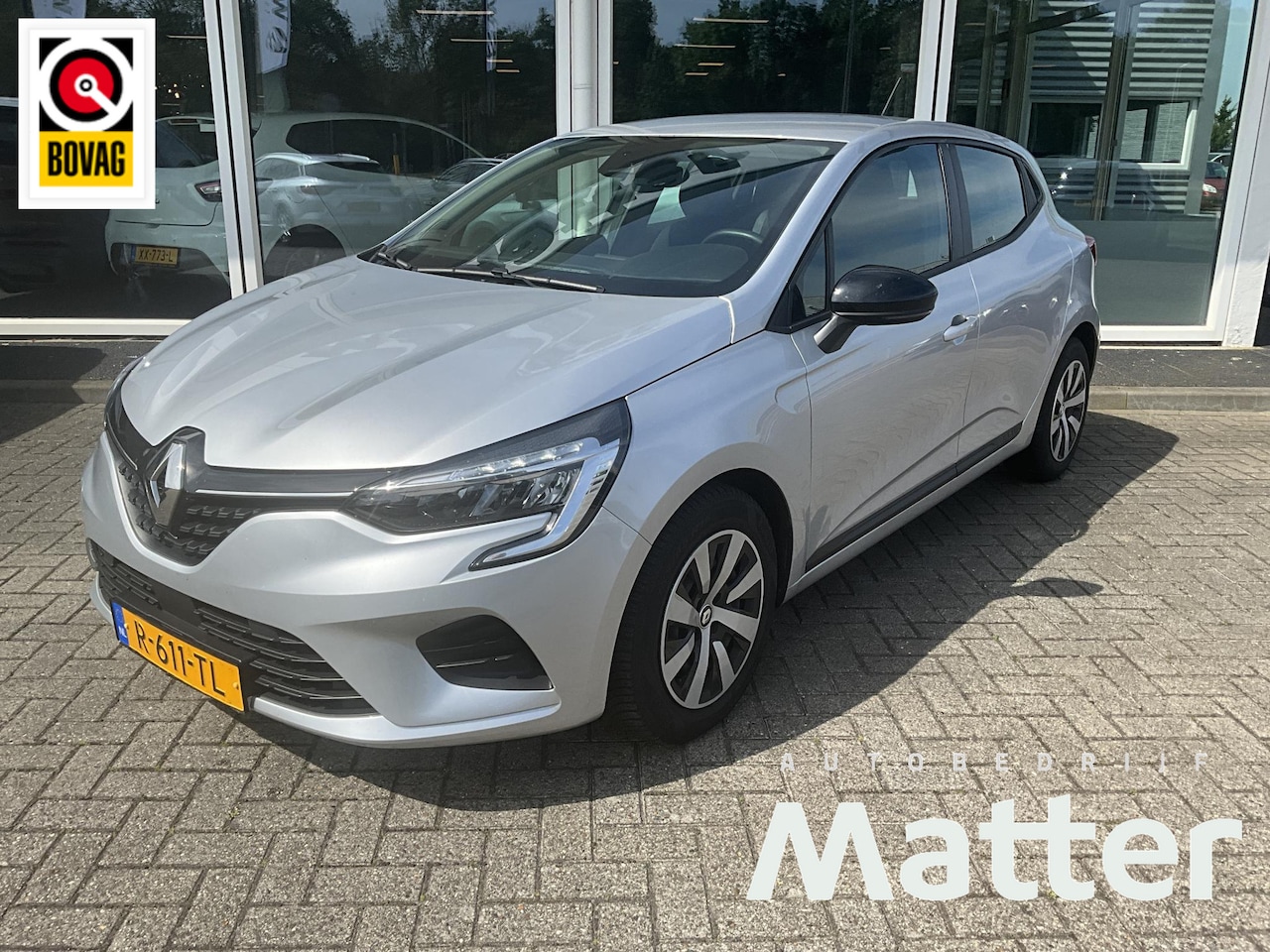 Renault Clio - 1.0 TCe 90 Equilibre 1.0 TCe 90 Equilibre - AutoWereld.nl