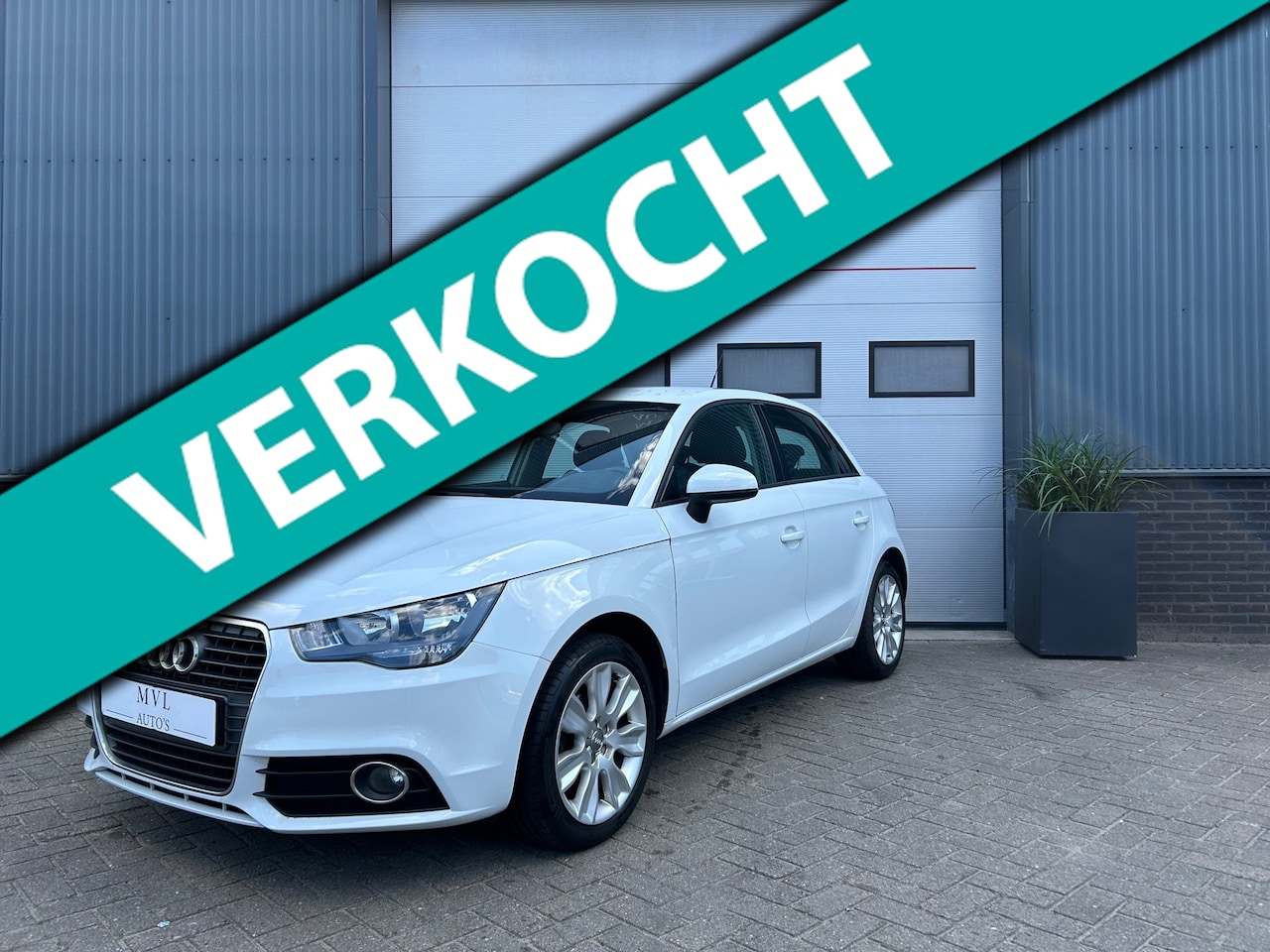 Audi A1 Sportback - 1.2 TFSI Ambition 1.2 TFSI Ambition - AutoWereld.nl