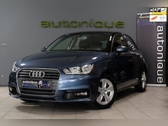 Audi A1 Sportback - 1.4 TFSI *Sportback* Navigatie/Cruise/Stoelverwarming/Zwart dak 140dkm