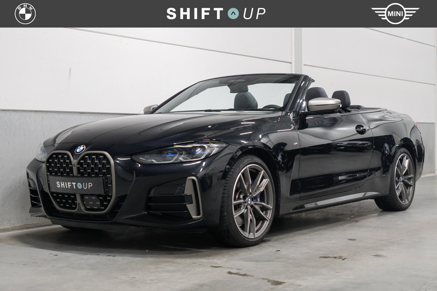 BMW 4-serie Cabrio - M440i xDrive High Executive M-Sport | CoPilot | Harman Kardon - AutoWereld.nl