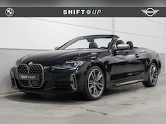 BMW 4-serie Cabrio - M440i xDrive High Executive M-Sport | CoPilot | Harman Kardon