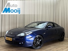 Hyundai Coupé - Leder* Airconditioning / 18'' LMV / Afn. Trekhaak / Elek. Pakket