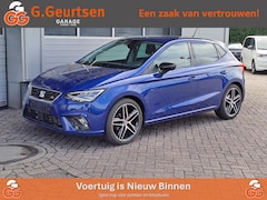 Seat Ibiza - 1.0 TSI FR, LED, Camera, Cruise Control, Apple Carplay/Android Auto