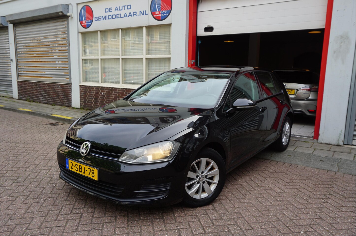Volkswagen Golf - 1.2 TSI Easyline | NAP | Nederlandse auto | 2 eigenaren | Goed onderhouden | Airco - AutoWereld.nl