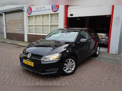 Volkswagen Golf - 1.2 TSI Easyline | NAP | Nederlandse auto | 2 eigenaren | Goed onderhouden | Airco