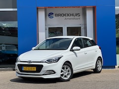 Hyundai i20 - 1.0 T-GDI Comfort | Camera | Cruise | Clima | Navigatie | PDC | Lage km stand | Achteruitr