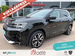 Citroën C5 Aircross - 1.2Turbo 130pk EAT8 Shine | panoramadak, adaptive cruise, elek. klep, keyless, camera, dab