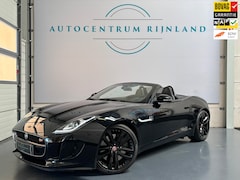 Jaguar F-type - 3.0 V6 S Convertible BOVAG GARANTIE