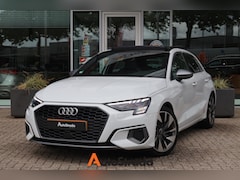 Audi A3 Sportback - 35 TFSI Edition One 150pk I Pano I Carplay I Matrix LED I Navi I DAB I Virtual Cockpit