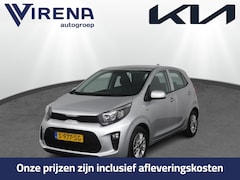 Kia Picanto - 1.0 DPi DynamicLine Navigatie via Apple Carplay/Android Auto - Cruise control - Airco - Ca