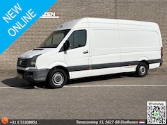Volkswagen Crafter - 46 2.0 TDI L4H3 BM | € 4.450, - MARGE | Bijrijdersbank | Trekhaak | Airco |