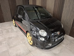 Fiat 500 C - 1.4 T-Jet Abarth Turismo