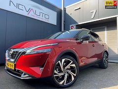 Nissan Qashqai - 1.5 e-Power Tekna Plus BOSE PANORAMADAK 20" LUXE LEDER