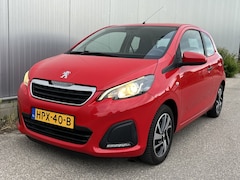 Peugeot 108 - 1.0 e-VTi Active, Airco, bluetooth