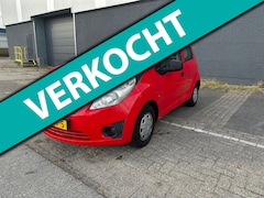 Chevrolet Spark - 1.0 16V LS