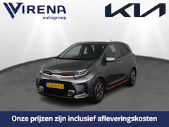 Kia Picanto - 1.0 DPi GT-Line Carplay/Android Auto, - Cruise Control - Climate Control - Navigatie - Fab