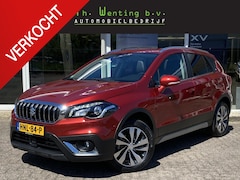 Suzuki S-Cross - 1.4 Boosterjet AllGrip Select Smart Hybrid | Adaptieve Cruise Control | Lederen Bekleding
