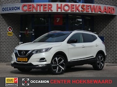 Nissan Qashqai - 1.2 DIG-T 115pk Tekna+ | Panoramadak | Premium Audio | Privacy | Leer | Stoelverwarming |