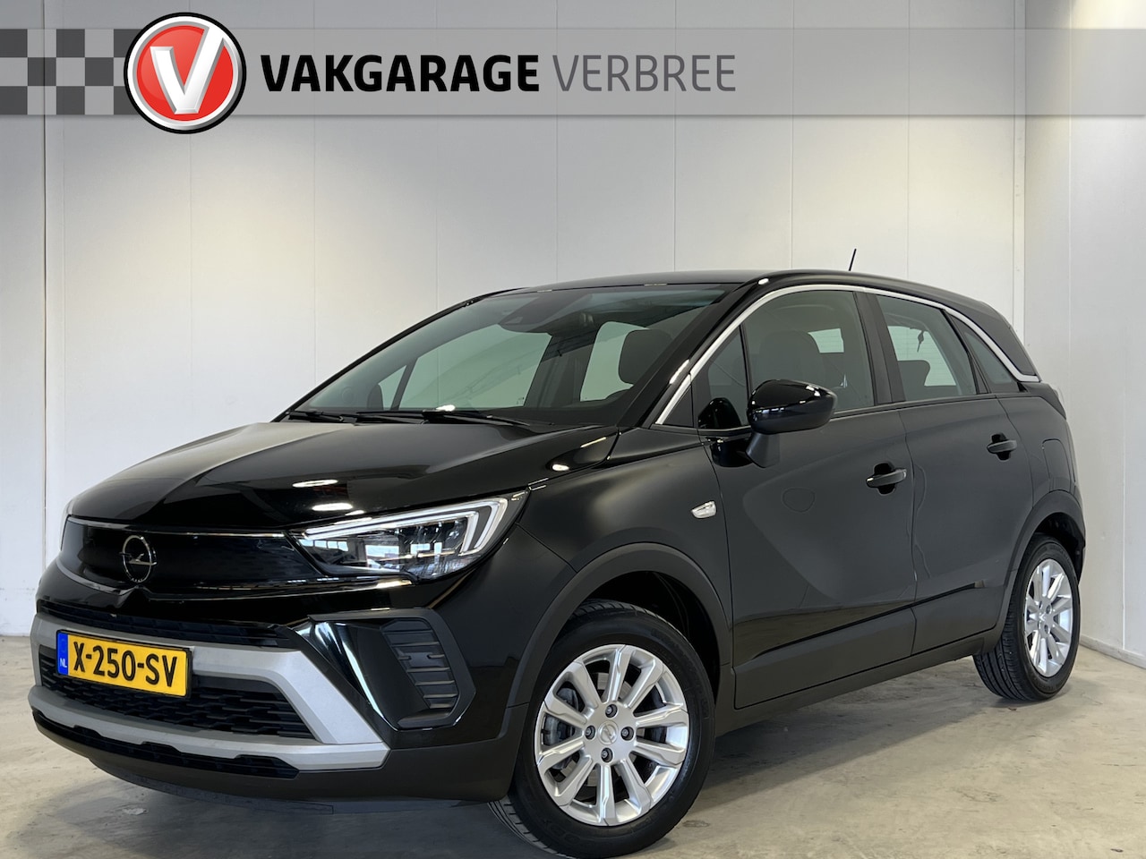 Opel Crossland - 1.2 Turbo Edition | Cruise Control | Winterpakket | - AutoWereld.nl