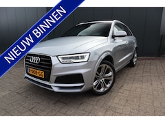 Audi Q3 - 2.0 Quattro 200 PK S-Line Panoramadak Leder Led Bose Etc. Etc