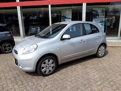 Nissan Micra - 1.2 Acenta 80pk