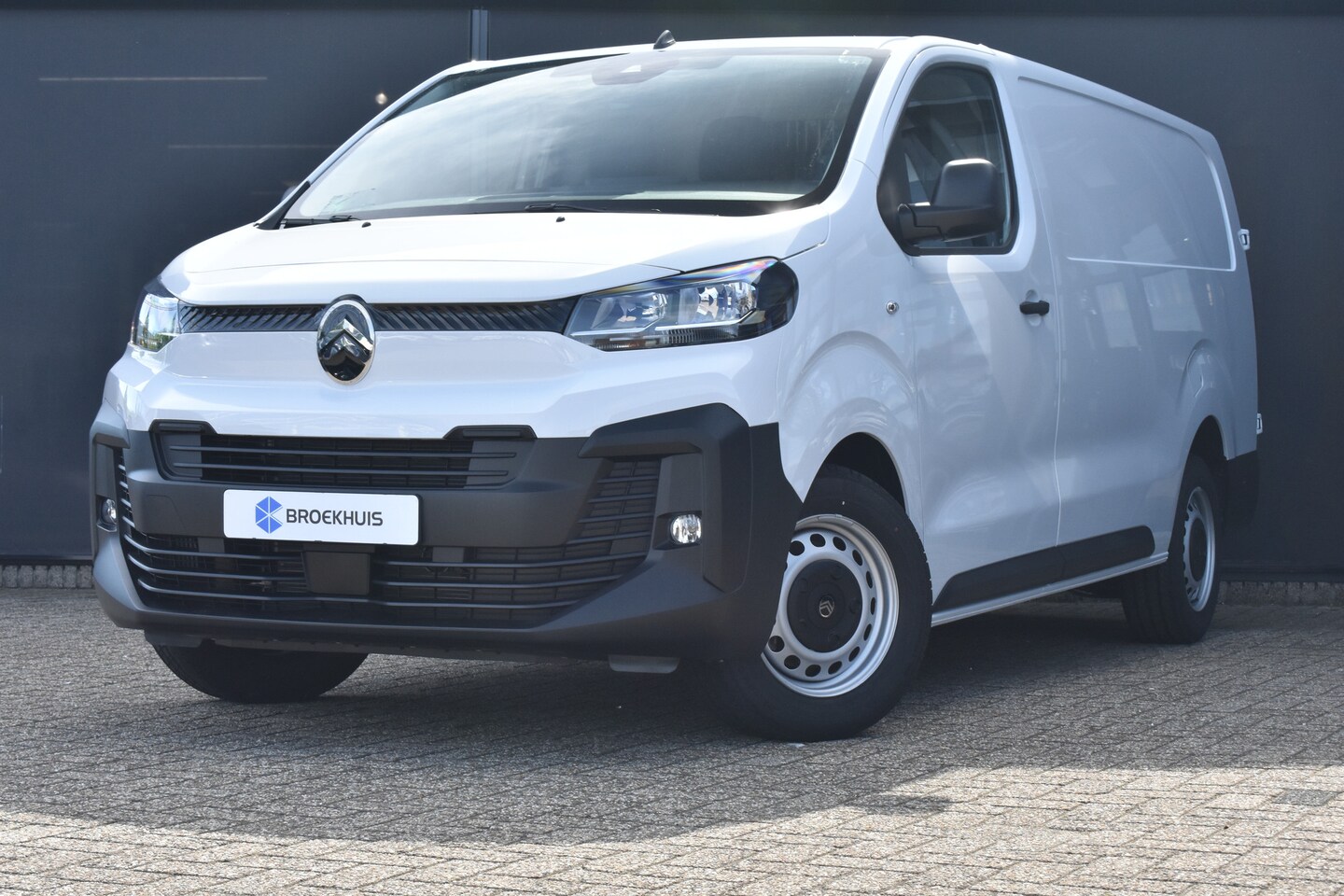 Citroën Jumpy - Citroën 1.5 BlueHDI 120 pk S&S L2 Navigatie | Achteruitrijcamera | Draadloos Apple Carplay - AutoWereld.nl