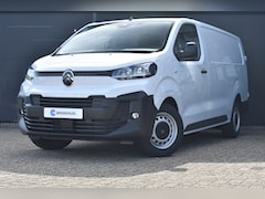 Citroën Jumpy - 1.5 BlueHDI 120 pk S&S L2 Navigatie | Achteruitrijcamera | Draadloos Apple Carplay & Andro