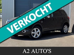 Nissan Qashqai+2 - 2.0 Tekna 7 Zits|Camera|6 Bak