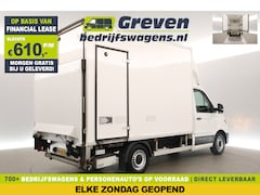 Volkswagen Crafter - 35 2.0 TDI Bakwagen 141PK | NACHTKOELING | DSG Automaat Koelwagen Laadklep Laadbak Zijdeur