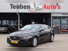 Jaguar XE - 2.0 D R-Sport Stoel- en stuurverwarming, Navigatie, Camera, Climate control, Cruise contro