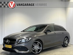 Mercedes-Benz CLA-klasse Shooting Brake - 180 | AMG Line | Panoramadak | Achteruitrijcamera |