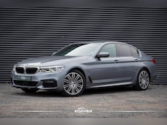 BMW 5-serie - 530e High Executive / M-Sport / Drive Assist Plus / Stoel-Stuurverwarming