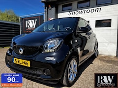 Smart Forfour - 1.0 Joy Edition, LM velgen, cruise en airco