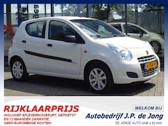 Suzuki Alto - 1.0 Celebration VVT AUTOMAAT Nieuwstaat NL Auto Airco Lichtmetalen velgen