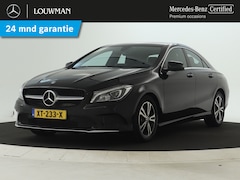 Mercedes-Benz CLA-Klasse - 180 Automaat | Navigatie | Parkeersensoren + achteruitrijcamera | Chroom pakket | Led kopl