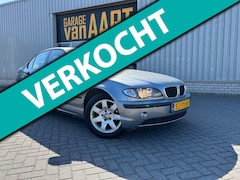 BMW 3-serie - 316i Black&Silver II | NAVI | AIRCO | APK 05-2026 |