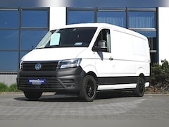 Volkswagen Crafter - 35 2.0 TDI L3H2 177pk, H-line, Full option o.m. standkachel, cruise met radar, geveerde st