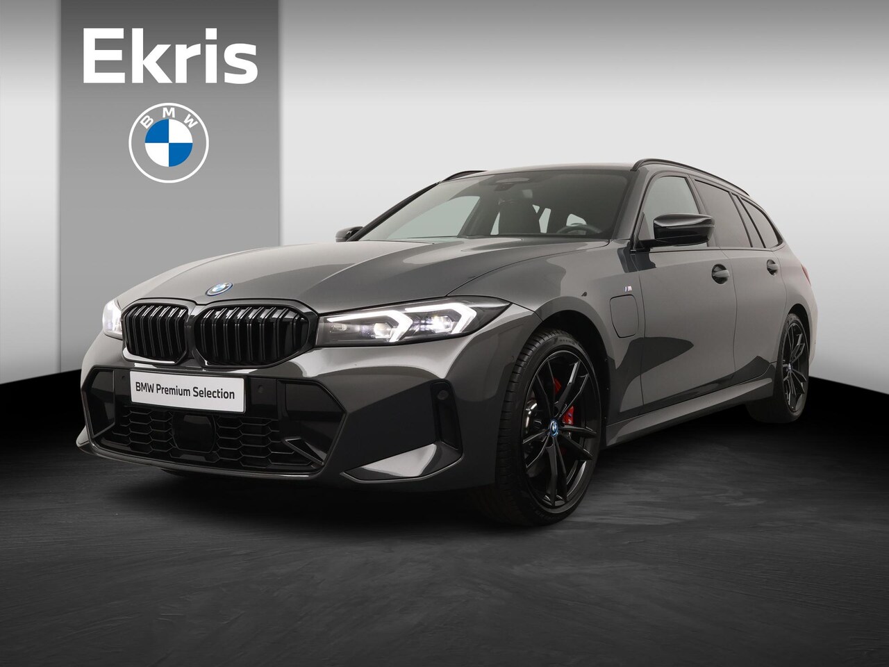 BMW 3-serie Touring - 330e xDrive | Driving Assistant Professional | 19inch | Head-Up - AutoWereld.nl