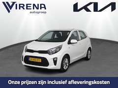 Kia Picanto - 1.0 DPi DynamicLine - Airco - Android/Apple Carplay - Cruise Control - Lichtmetalen Velgen