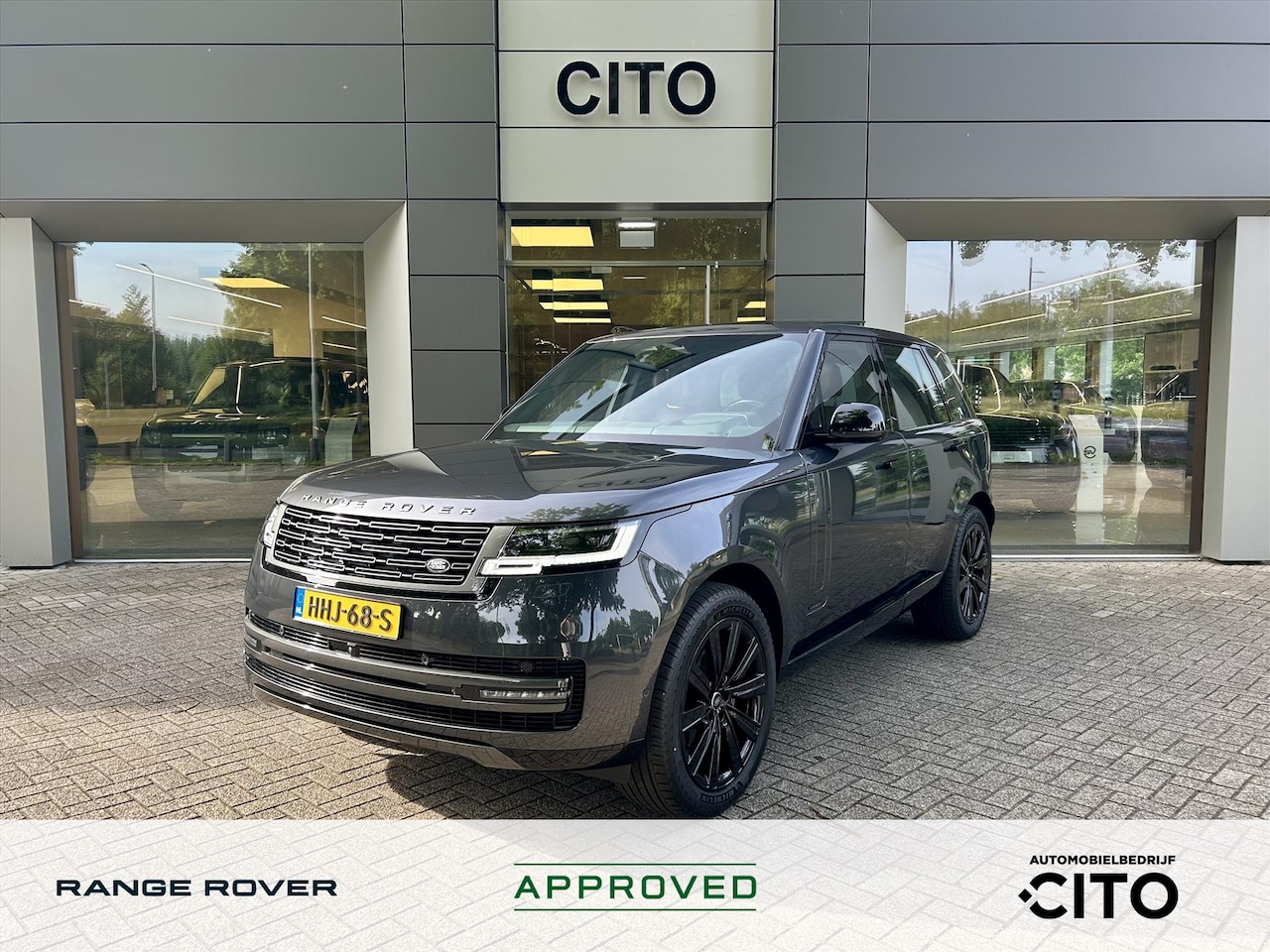 Land Rover Range Rover - P460e PHEV AWD Autobiography - AutoWereld.nl