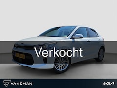 Kia Rio - 1.0 TGDI DynamicLine | 1e Eigenaar | Camera | Sensoren | Cruise | Carplay/Android Auto |